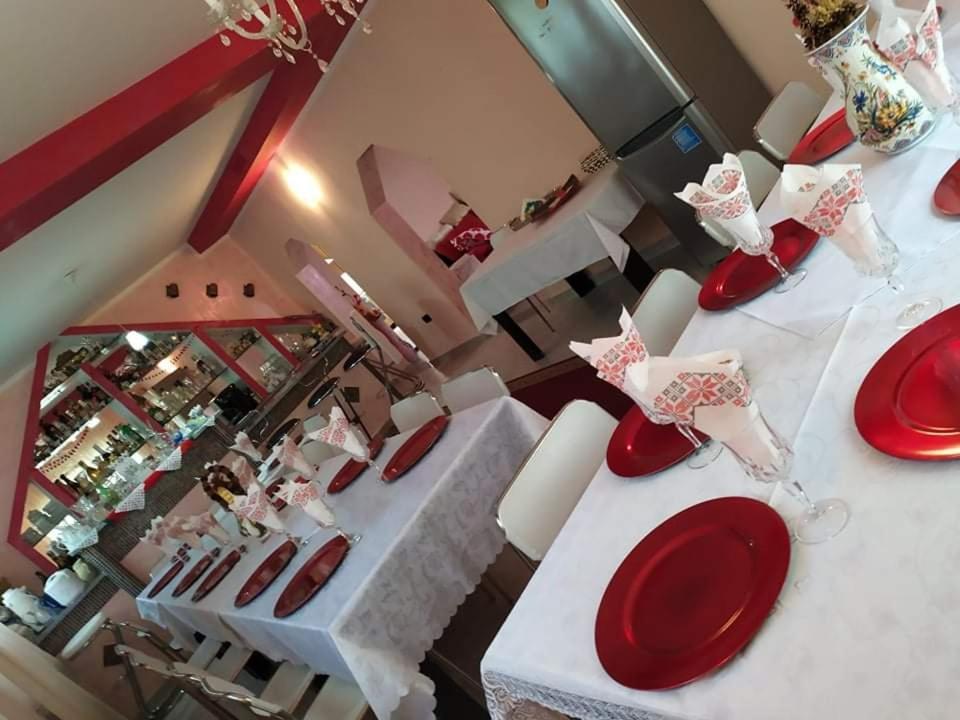 Pensiunea 3Flori De Colt Hotel Statjunea Borsa Bagian luar foto